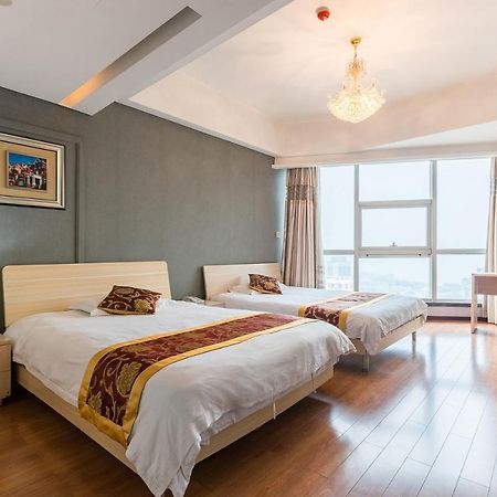 Hangzhou Yilin Hotel Apartment Esterno foto