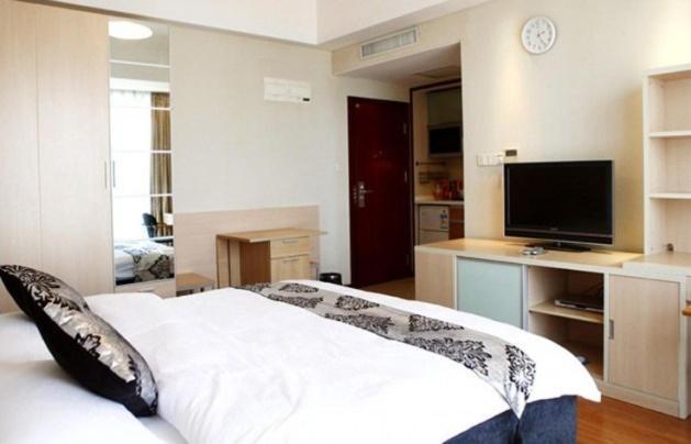 Hangzhou Yilin Hotel Apartment Camera foto